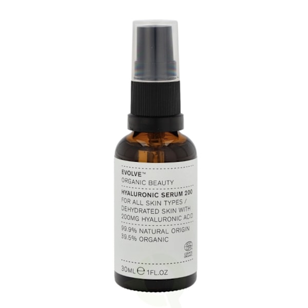 Evolve Beauty Evolve Hyaluronic Serum 30 ml For All Skin Types