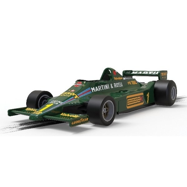 SCALEXTRIC Lotus 79, USA GP West 1979, Mario Andretti 1:32