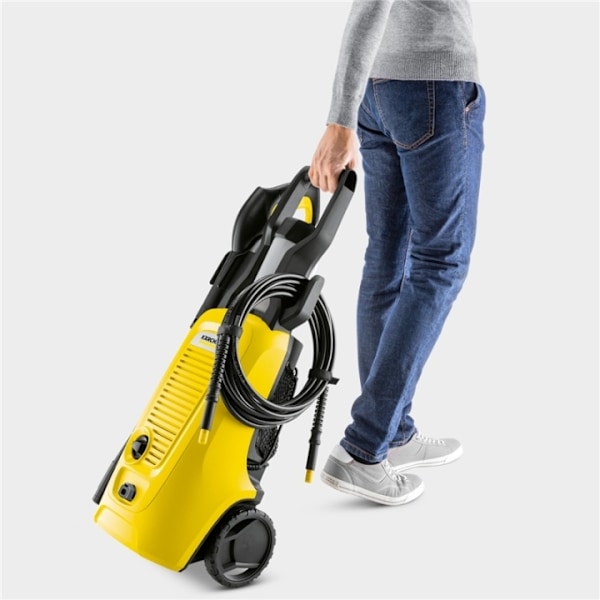 Kärcher Högtryckstvätt K4 Universal 13 Sort, Gul
