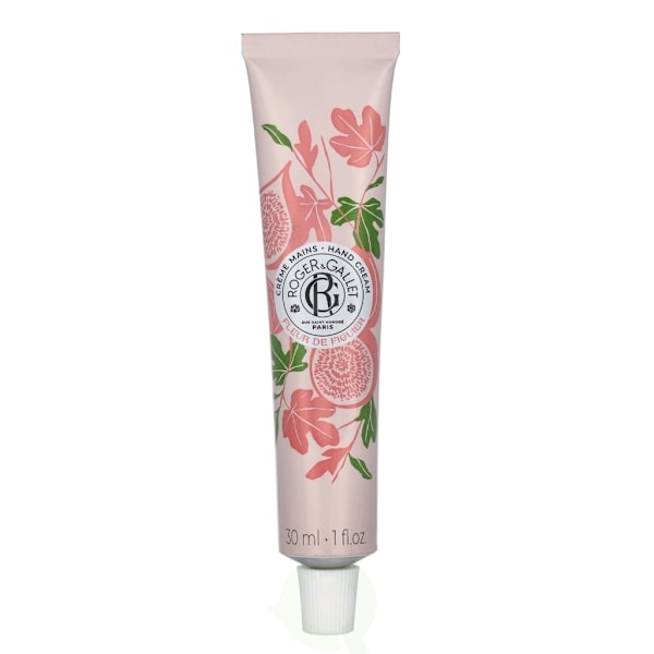 Roger & Gallet Fleur De Figuier Hand Cream 30 ml