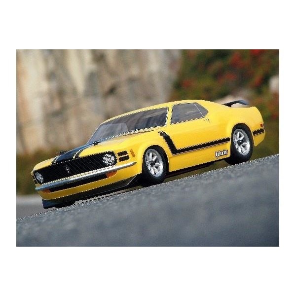 1970 Ford Mustang Boss 302 Body (200Mm)