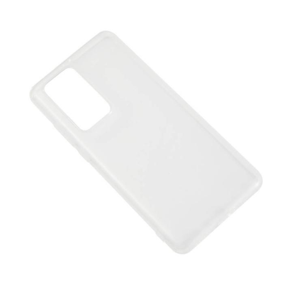 GEAR Mobilskal TPU Transparent - Huawei P40 Pro Transparent