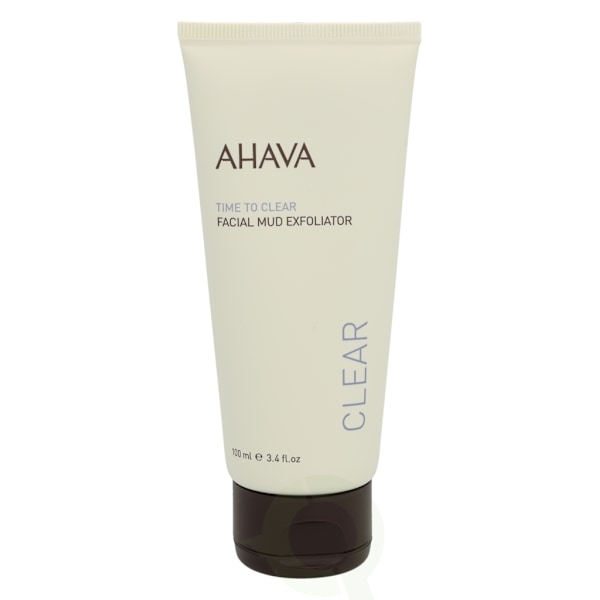Ahava T.T.C. Facial Mud Exfoliator 100 ml For Sensitive Skin