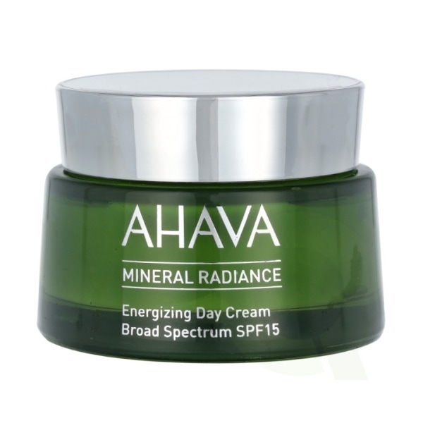Ahava Mineral Radiance Day Cream SPF15 50 ml
