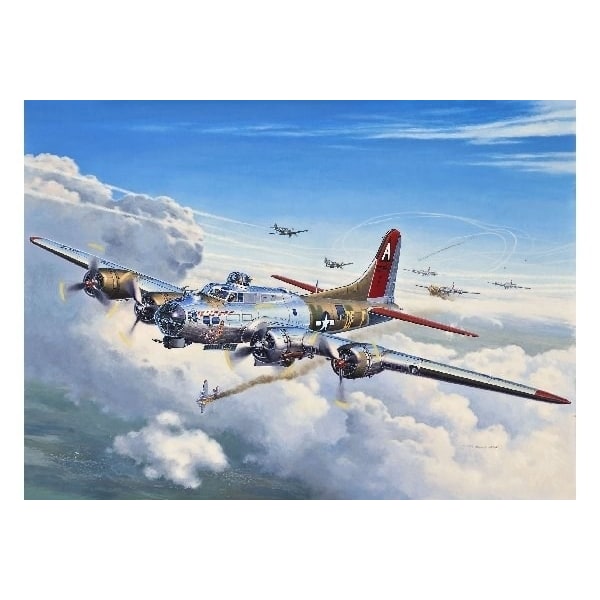 Revell B-17G Flying Fortress