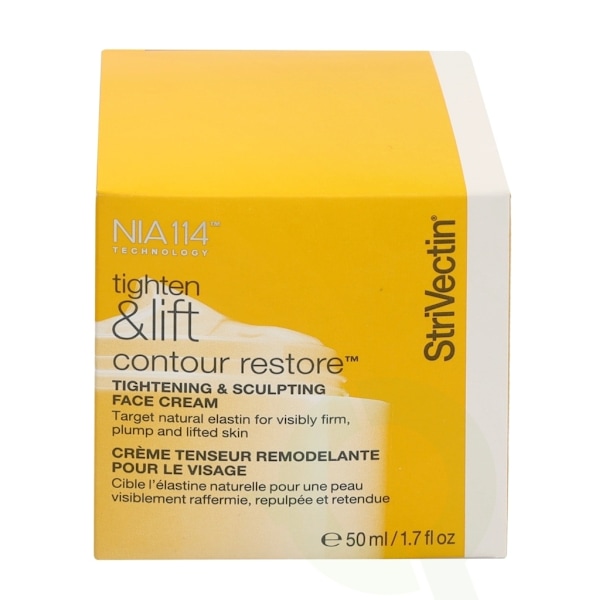 StriVectin Contour Restore Tighting Face Cream 50 ml