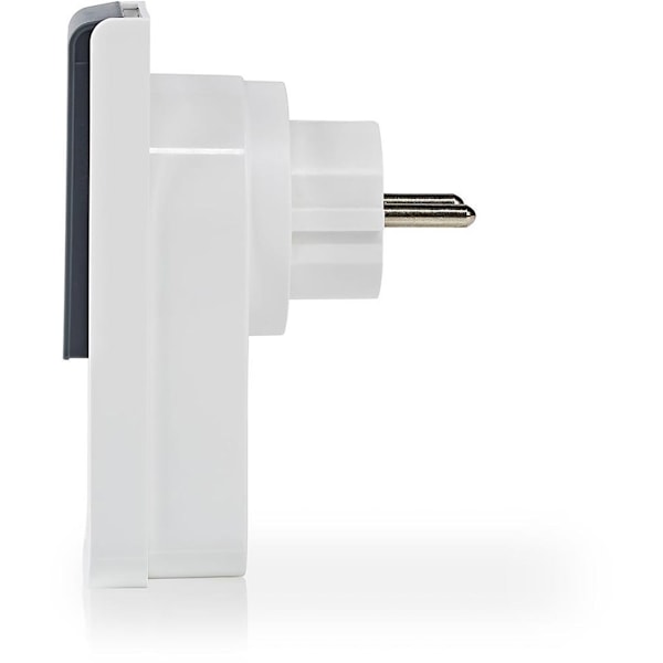 Nedis Smart plug för utomhusbruk