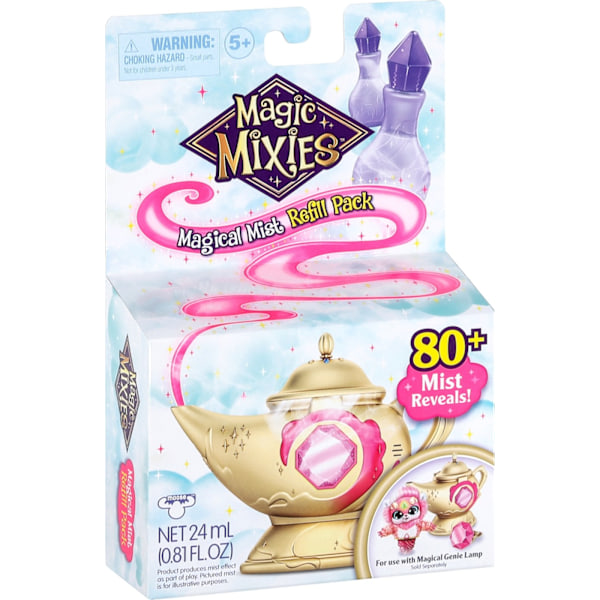 Magic Mixies taikalampun täydennyspakkaus