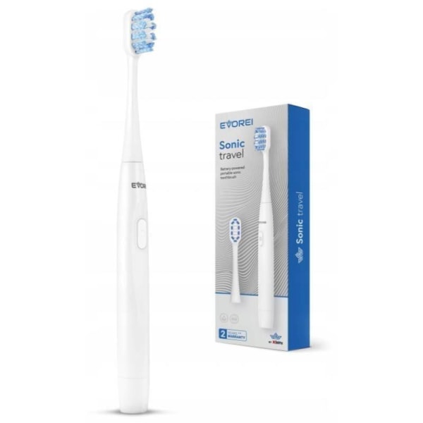 Evorei Sonic Travel Toothbrush