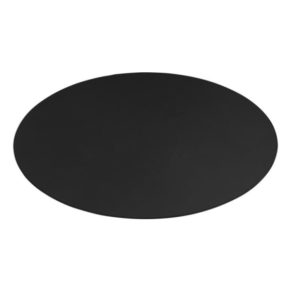 deltaco_gaming DFP410 Floorpad, 1100x1100x3mm, black