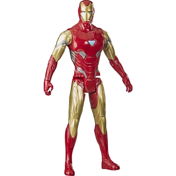 Marvel Avengers Titan Hero -sarjan hahmo, Iron Man