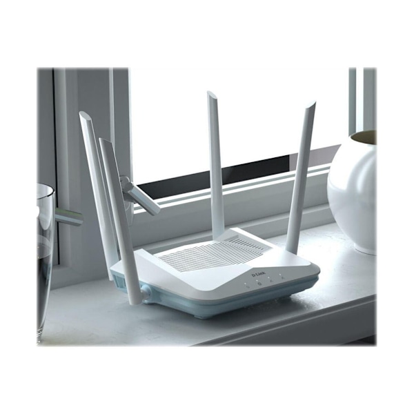 D-LINK R15 Eagle Pro AI Wi-fi 6 Smart Router
