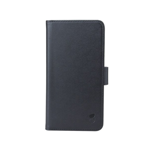 GEAR Wallet Sort - iPhone XS Max Svart