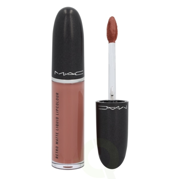 MAC Retro Matte Liquid Lipcolour 5 ml #121 Burnt Spice