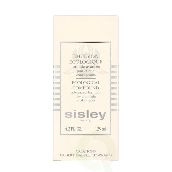 Sisley Ecological Compound 125 ml All Skin Types