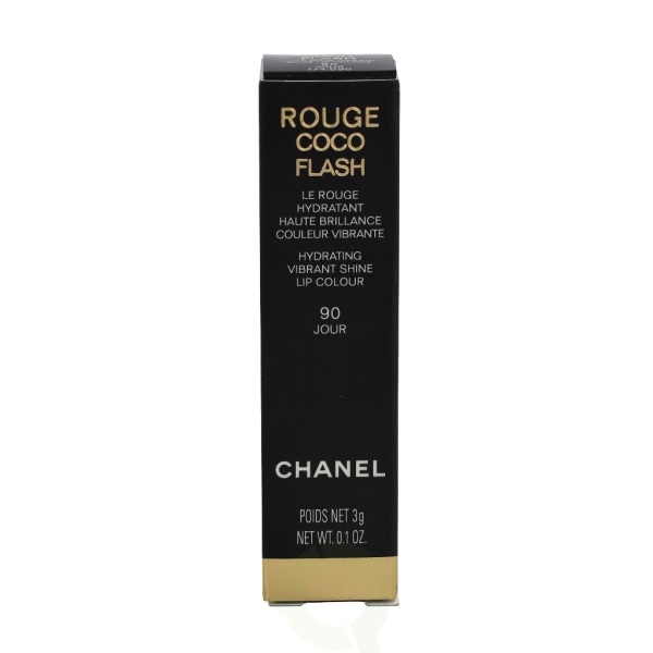 Chanel Rouge Coco Flash Hydrating Vibrant Shine Lip Colour 3 gr #90 Jour