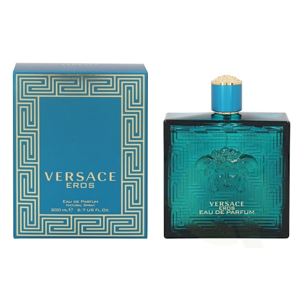 Versace Eros Pour Homme Edp Spray 200 ml