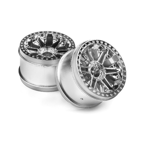 6-Shot St Wheel (Chrome/2Pcs)