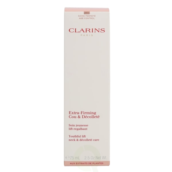 Clarins Extra-Firming Youthful Lift Neck & Decollete Care 75 ml