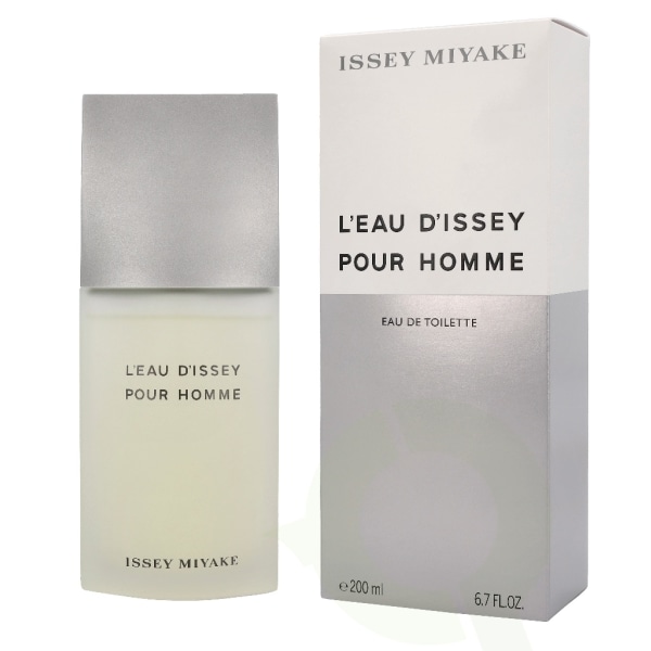 Issey Miyake L'Eau D'Issey Pour Homme Edt Spray 200 ml