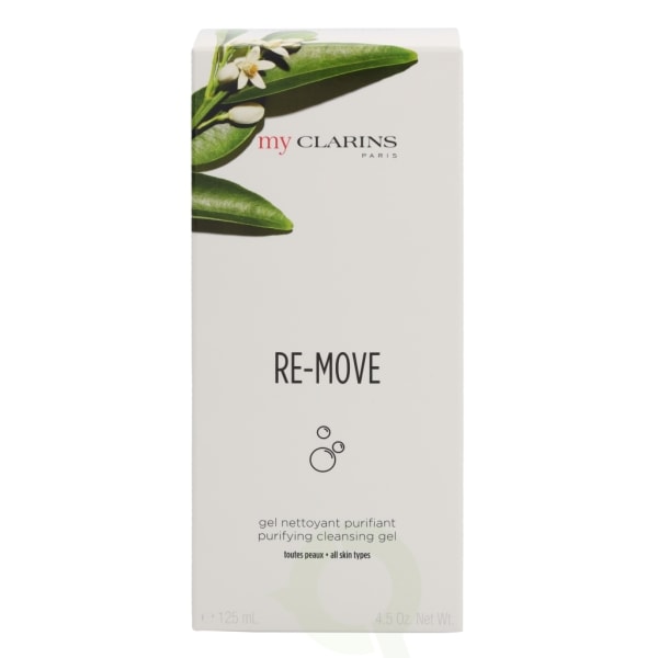 Clarins My Clarins Re-Move Purifying Cleansing Gel 125 ml