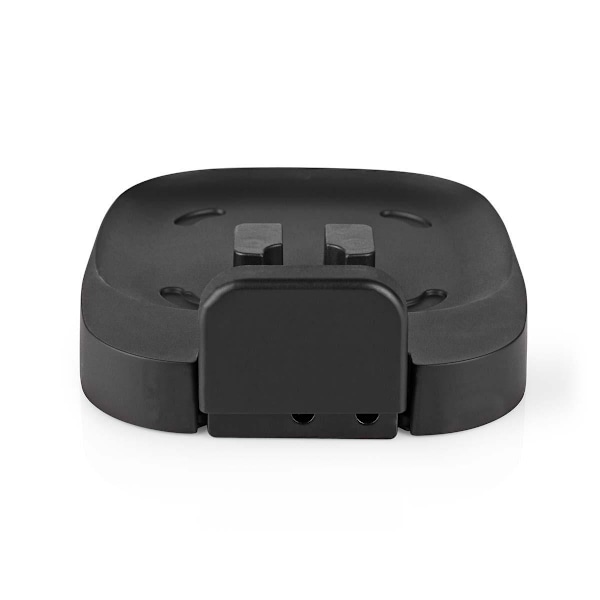Nedis Högtalar Fäste | Kompatibel med: Sonos® One SL™ / Sonos® One™ / Sonos® PLAY:1™ | Vägg | 7 kg | Fast | ABS / Stål | Svart