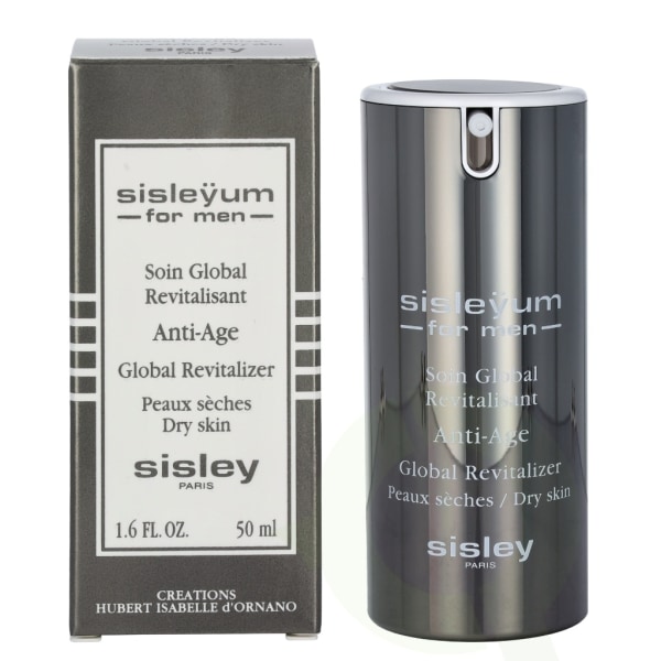 Sisley For Men Anti-Age Global Revitalizer - Normal 50 ml