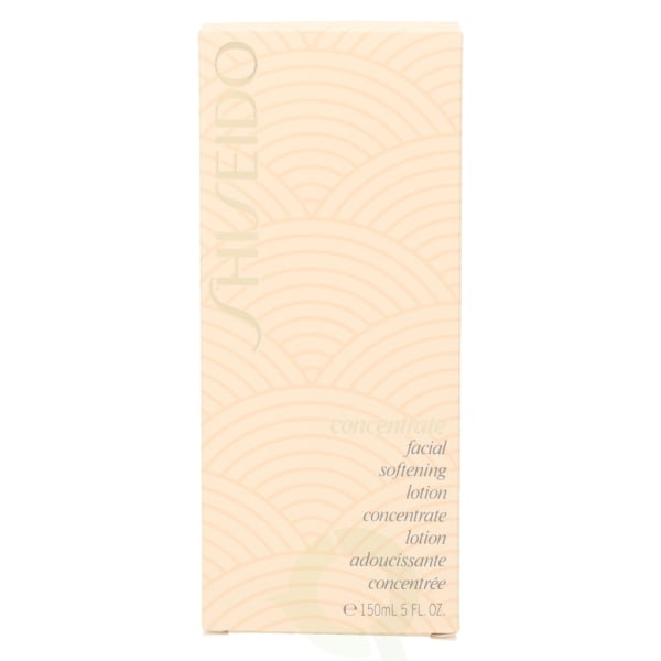 Shiseido Concentrate Facial Softening Lotion 150 ml kuivalle iholle