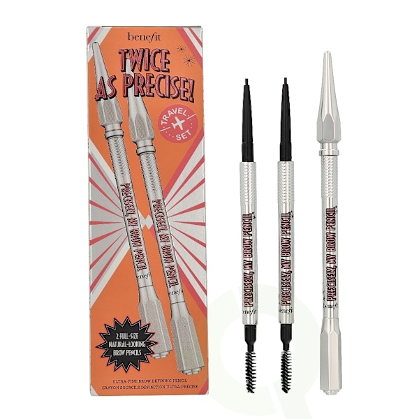 Benefit Twice As Precise! My Brow Duo 0.16 gr 2x Precisely My Brow Pencil 0,08gr