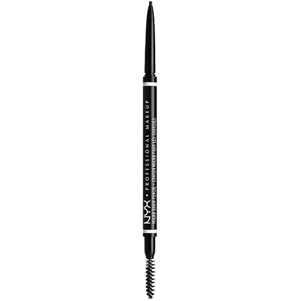 NYX PROF. MAKEUP Micro Brow Pencil - Black