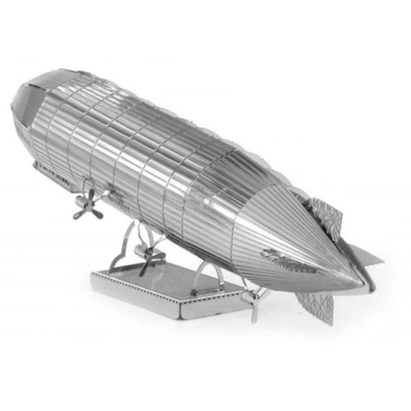 3D puslespil i metal - Luftskib