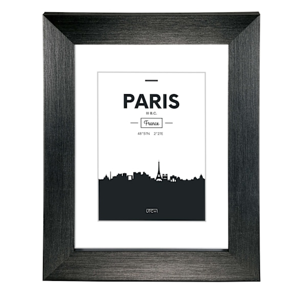 Hama Ramme Paris 20x30cm Sort