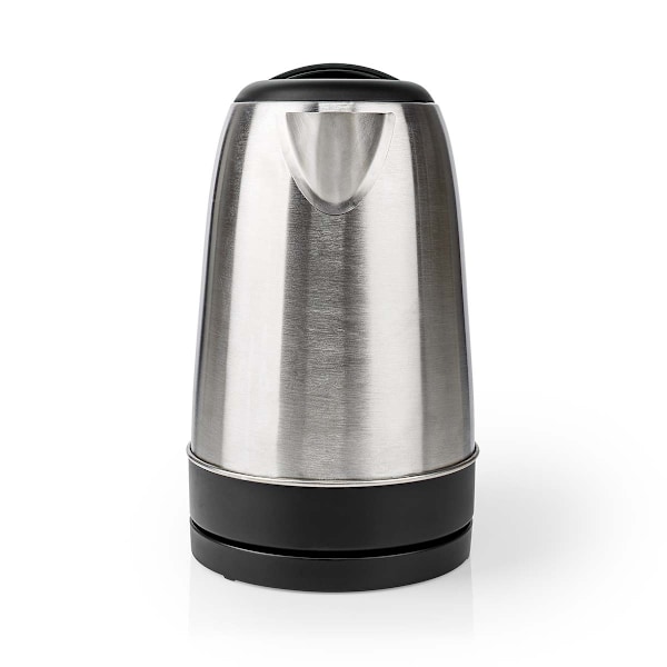 Nedis Vandkoger | 1,7 l | Rustfrit stål | Aluminium / Sort