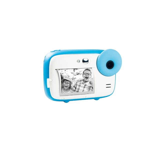 Agfa PHOTO Instant Print Camera Realikids Blue