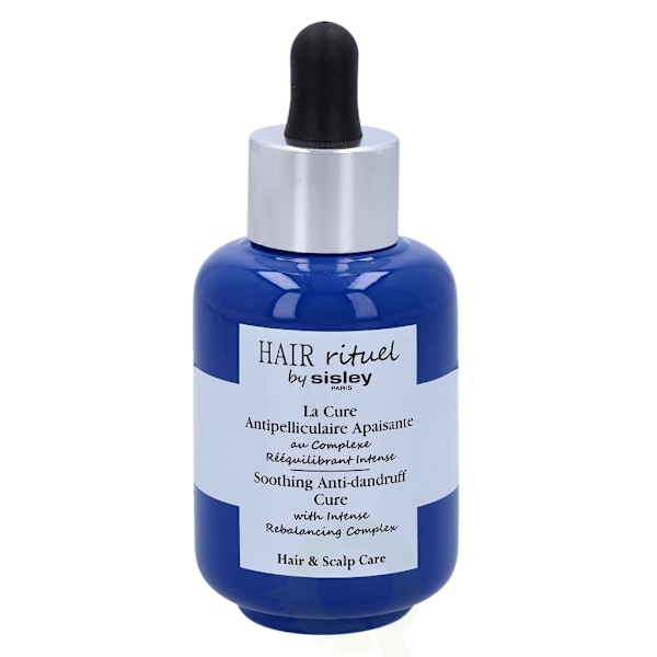 Sisley Hair Ritual Anti-dandruff Cure 60 ml Intense Rebalancing, Hair & Scalp Care