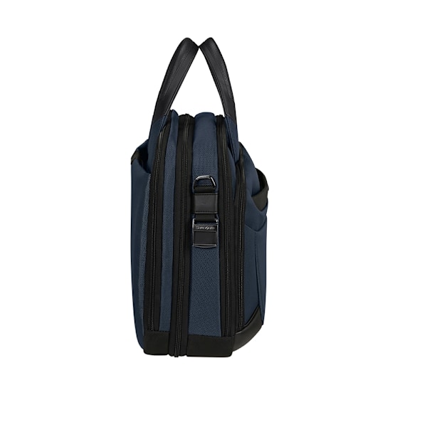 Samsonite Computertaske PRO DLX6 15.6" Udvidbar Blå