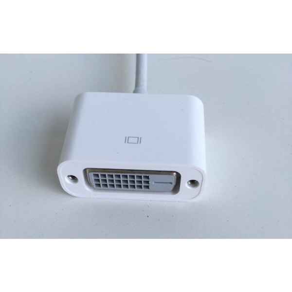 Apple HDMI till DVI Adapter