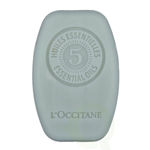 L'Occitane 5 Ess. Oils Purifying Freshness Solid Shampoo 60 gr