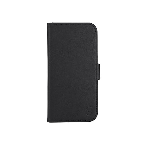 GEAR Wallet Case 3 kortrum Magseries Sort - iPhone 15 Plus Svart