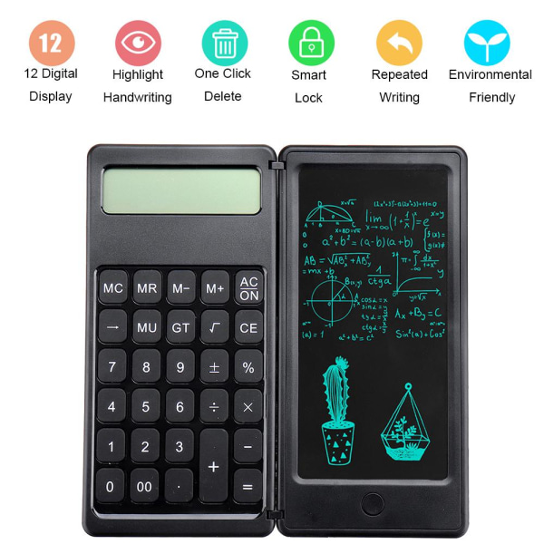 Multifunktionel Kalkulator