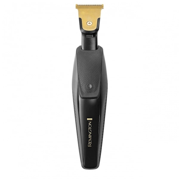 Remington Skäggtrimmer MB7000 T-Series Ultimate Precision Sort, Guld