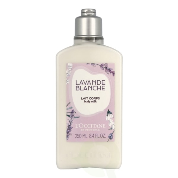 L'Occitane Lavande Blanche Body Milk 250 ml