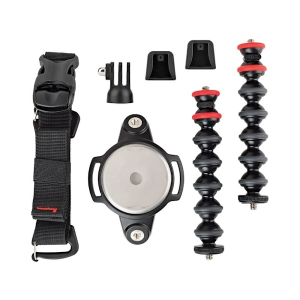 Joby GorillaPod Rig Opgradering Sort