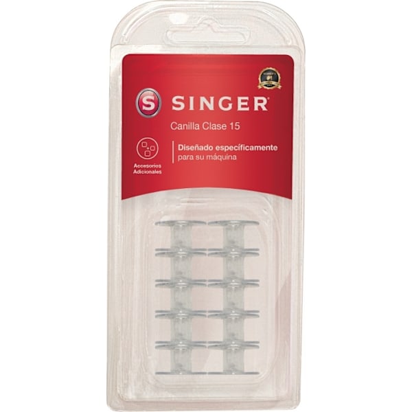 Singer Class 15 bobin, 10 st