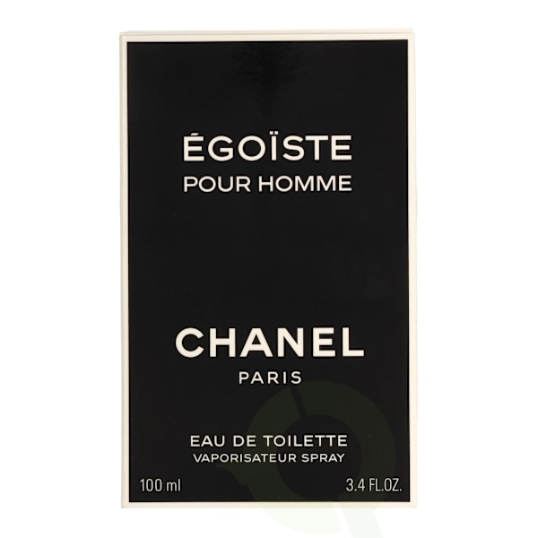 Chanel Egoiste Pour Homme Edt Spray 100 ml