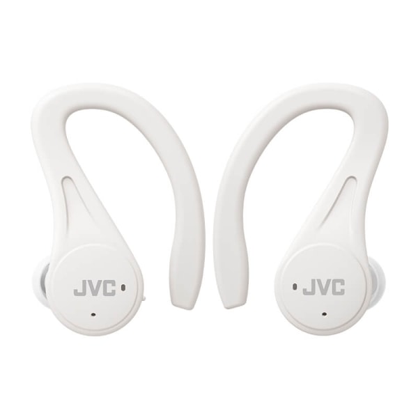 JVC Hörlur In-Ear True Wireless Sports Vit HA-EC25T-W-U Vit