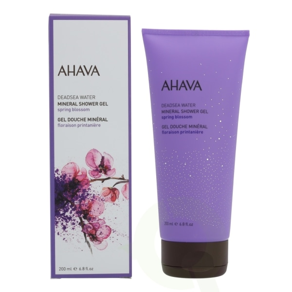 Ahava Deadsea Water Mineral Shower Gel 200 ml