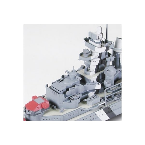 TAMIYA 1/700 German Heavy Cruiser Prinz Eugen