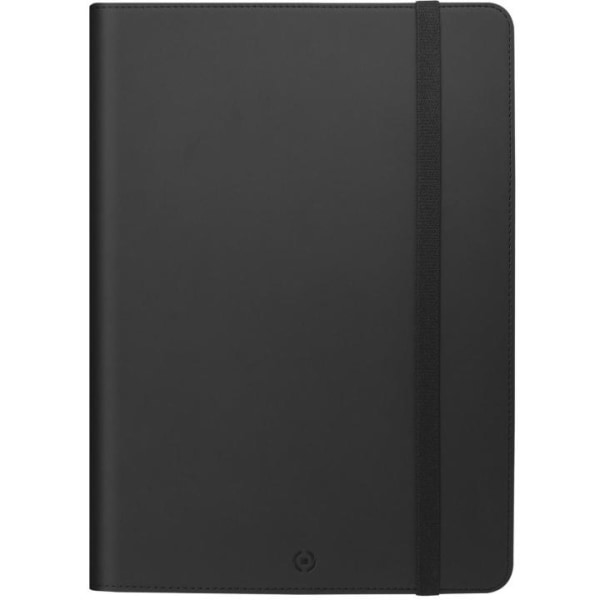 Celly BookBand Booklet Galaxy Tab S8+ / S7+ / S7 FE Svart