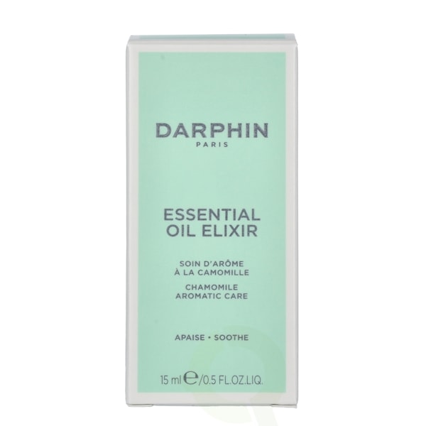 Darphin Essential Oil Elixir Chamomile Aromatic 15 ml Care Soothing